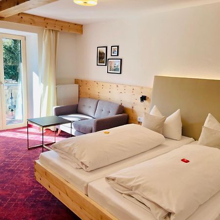 Gaestehaus Sonnenheim Mittenwald Bagian luar foto