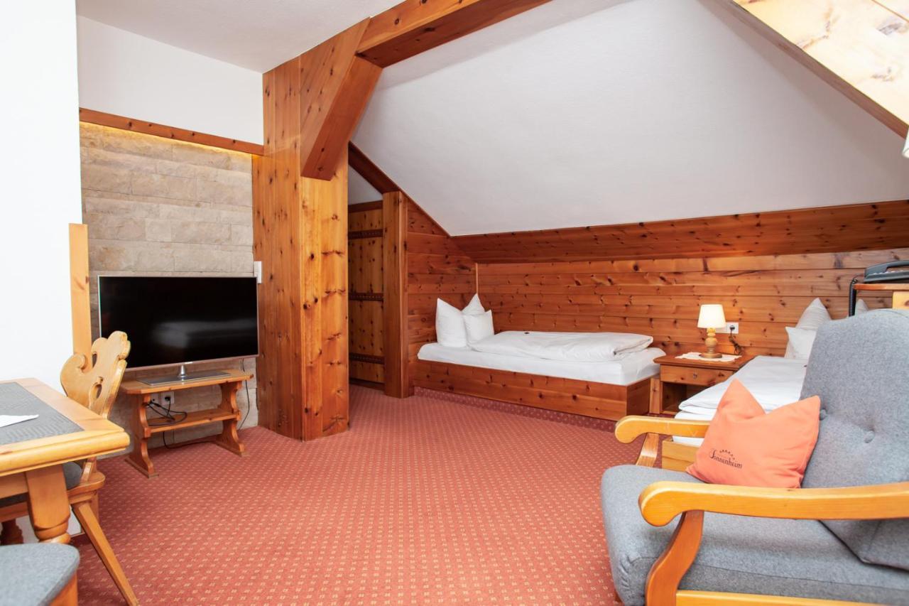Gaestehaus Sonnenheim Mittenwald Bagian luar foto