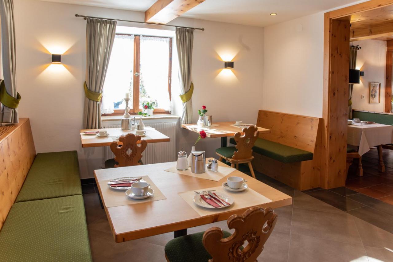 Gaestehaus Sonnenheim Mittenwald Bagian luar foto