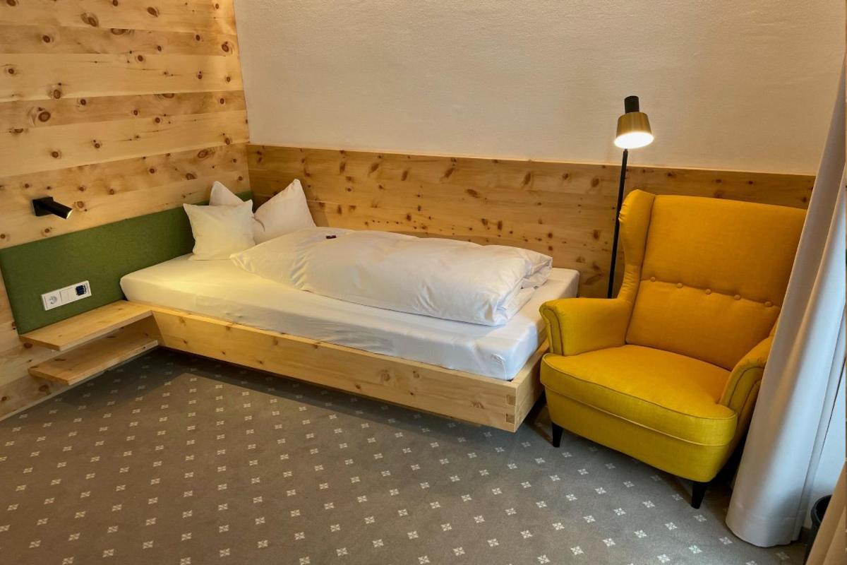 Gaestehaus Sonnenheim Mittenwald Bagian luar foto